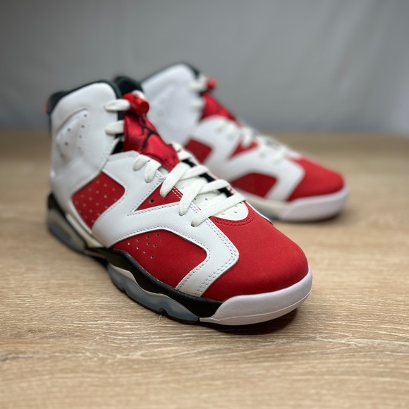 Air Jordan 6 Retro Carmine - Picture 3 of 7